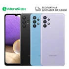Смартфон Samsung Galaxy A32 4128GB Ростест, доставка, новый, SIM любых операторов, официальная гарантия
