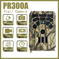 pr300 hunting camera photo trap 12mp wildlife trail night vision trail thermal imager video cameras for hunting scouting game