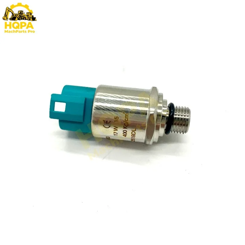 Датчик давления VOE 17252660 VOE17252660 для экскаваторов Volvo EC120D, EC140C, EC140D, EC160C, EC160D, EC170D, EC180C, EC180D, EC200D (art.: 3920d89c2d4e8) - 3920d89c2d4e8