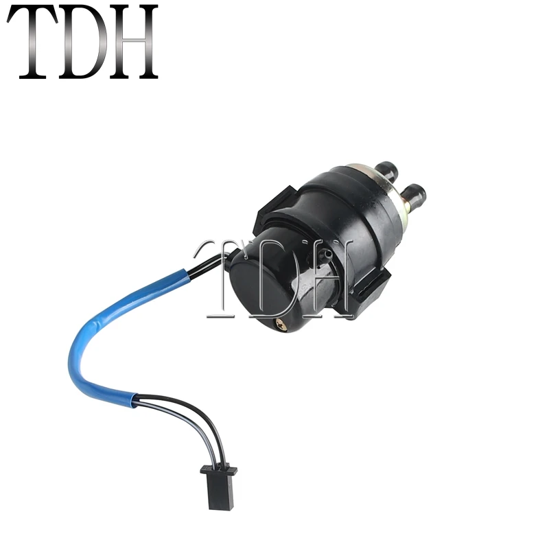 Мотоциклетный топливный насос 12 В для CBR600F CBR600F3 CBR600F4 1989-2000 NSS250 16710-KFG-003 16710-KFG-013