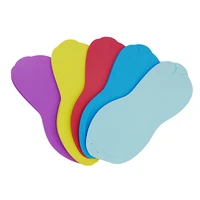 48 pairs disposable foam slippers manicure spa pedicure sandals foam pedicure slippper for salon spa pedicure flip flop tools