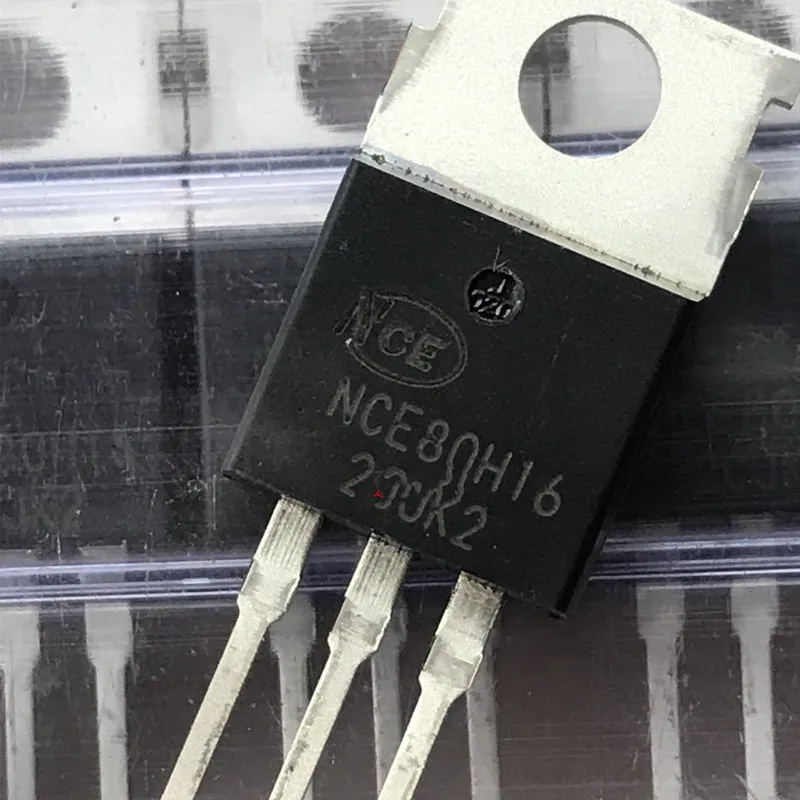 

30 шт NCE80H16 TO-220 80V 160A