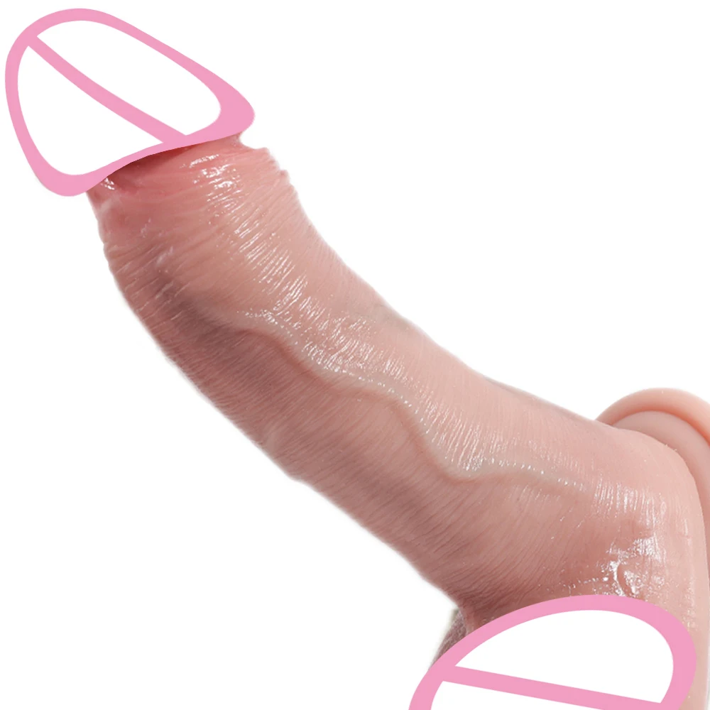 Реалистичные телескопические фаллоимитаторы с большим количеством опыта