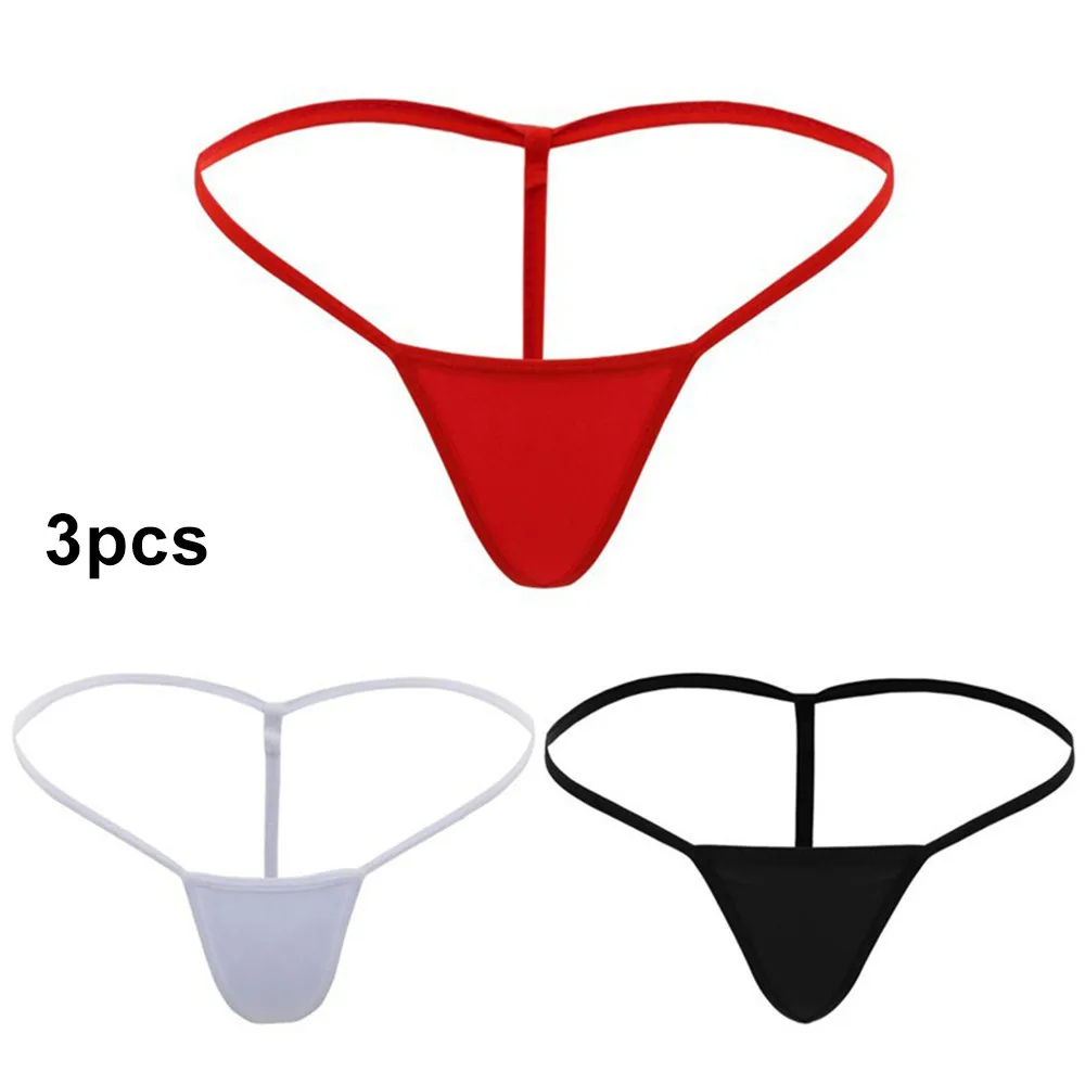 

3/1PCS Women Thong Ladies Lingerie Sexy Underwear Thongs G String Tanga Seamless Ultrathin Panties For Women Exotic Accessories