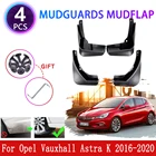 Для Opel Vauxhall Astra K 2016 2017 2018 2019 2020 брызговики крыло брызговик защита крышка аксессуары