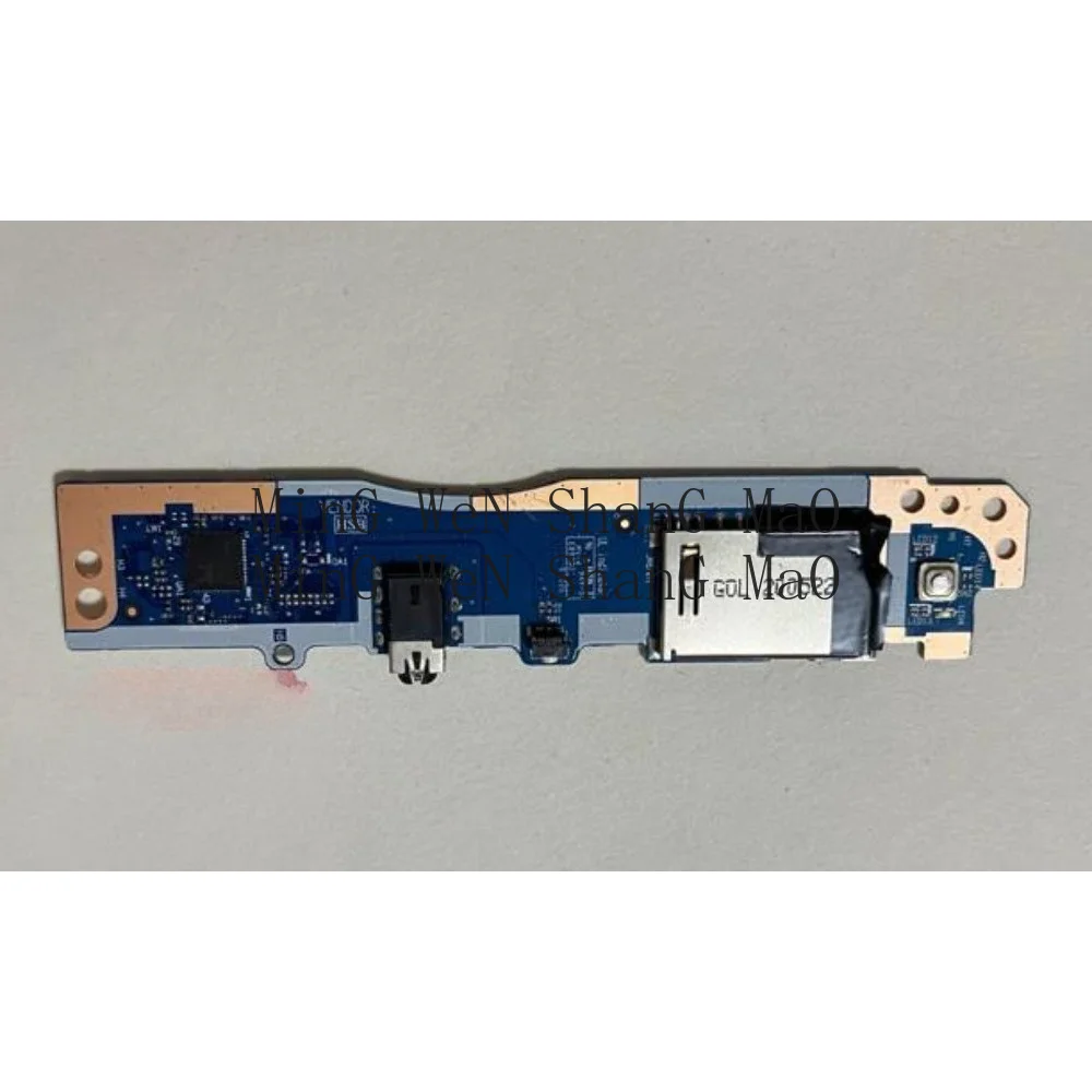Плата аудиопереключателя для ноутбука Lenovo 14s IIL IML ARE GS452, звуковая карта, маленькая плата с кабелем NS-C781 (art.: 3920dbca6f404) - 3920dbca6f404