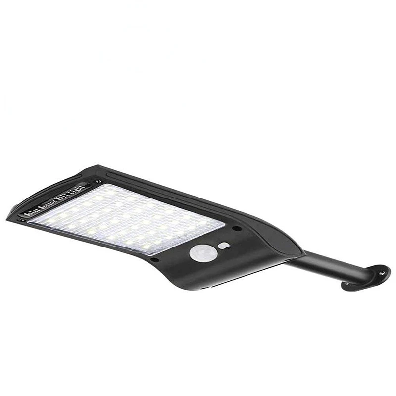 

Уличный светильник на солнечной батарее, вращающаяся настенная лампа с датчиком движения, светильник уличный настсветильник светильник дл...