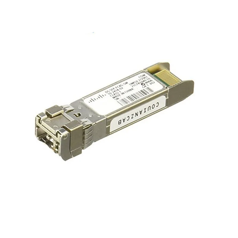 

10GBASE-SR SFP модуль 10G волоконно-оптический приемопередатчик SFP-10G-SR