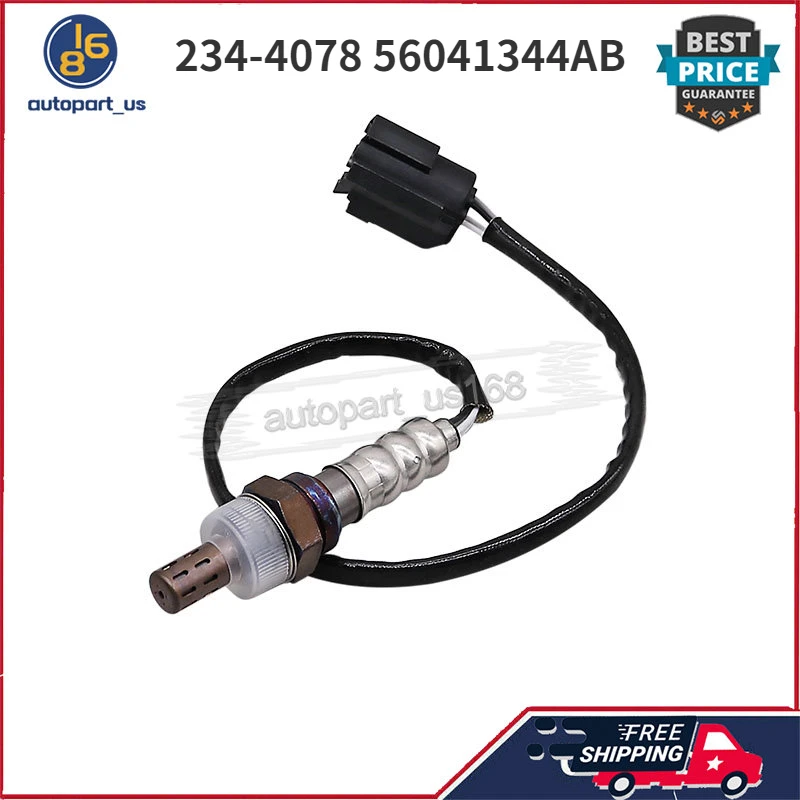 

Кислородный датчик Lambda 234-4078 56041344AB для CHRYSLER CIRRUS LHS DODGE DAKOTA DURANGO JEEP GRAND CHEROKEE PLYMOUTH BREEZE
