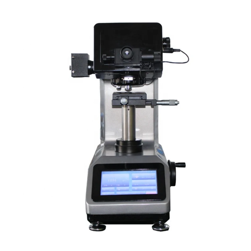 

MHVS-1000A Touch Screen Digital Display Micro-vickers Hardness Tester
