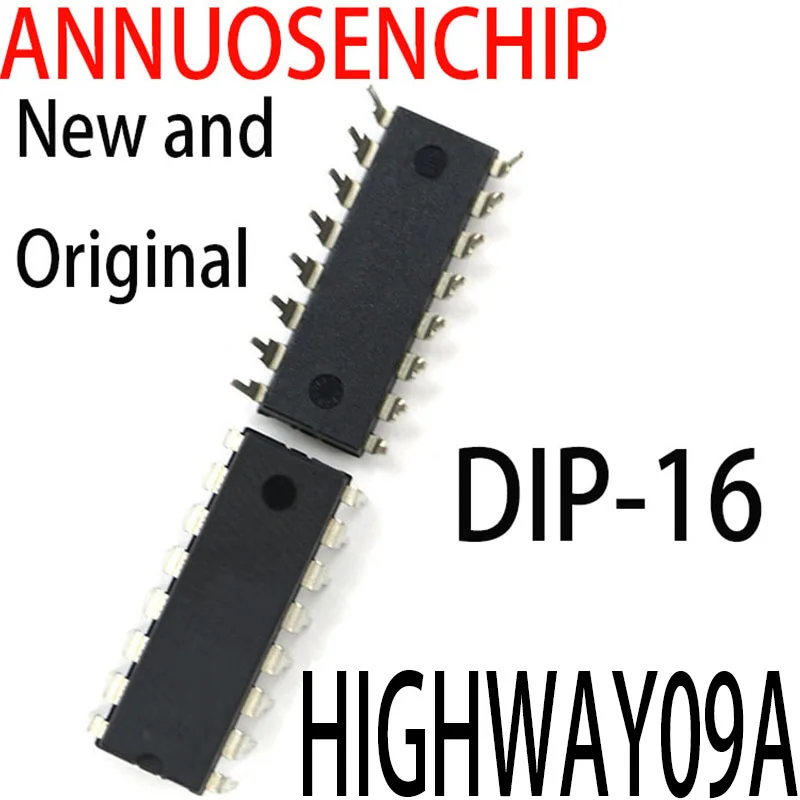 

10 шт./лот Новый и оригинальный HIGHWAY09 DIP-16 HIGHWAY09A