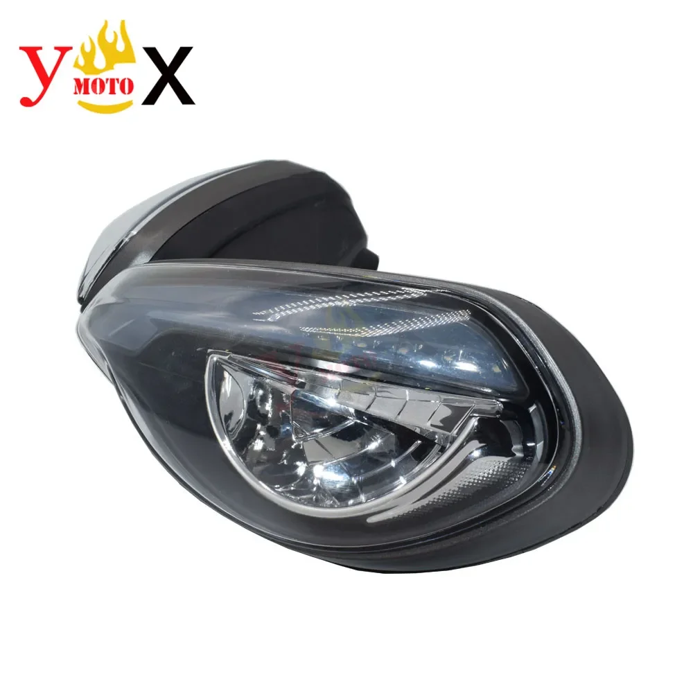 SpeedTriple1200RS 21-22 мотоциклетная светодиодная передняя фара в сборе для Triumph Speed Triple 1200