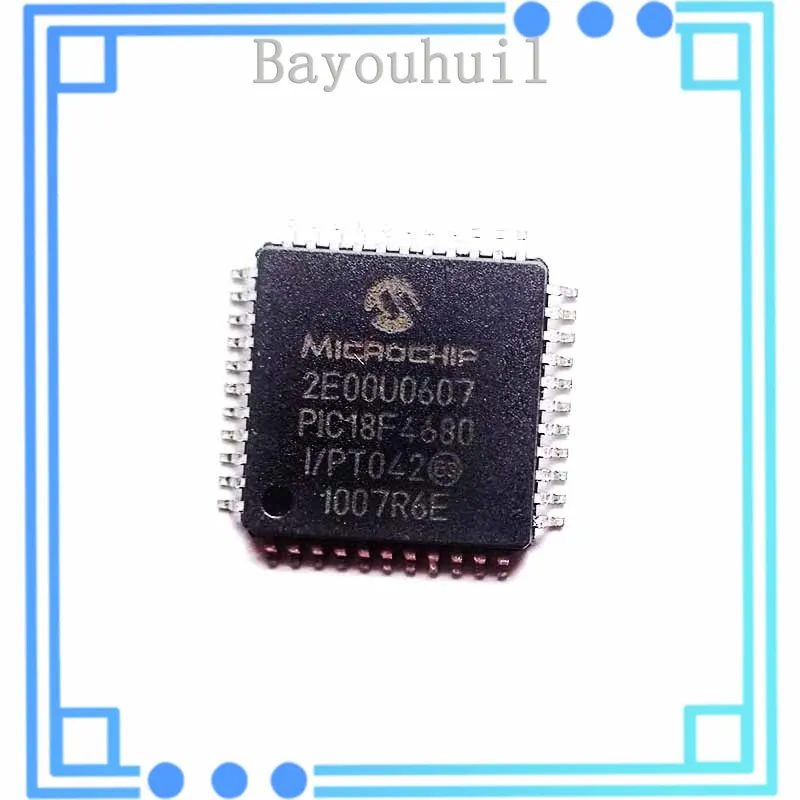 

10PCS Original Brand New Authentic PIC18F4680-I/PT Quality Assurance