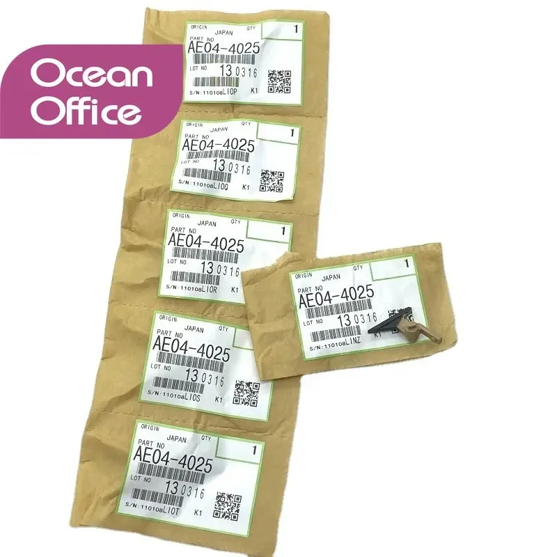 1 шт. AE04-4025 верхний палец захвата для Ricoh MP1027 2552 2553 3352 3353 3053 2852 2853 2352 3351 2851 3030 3350 2550