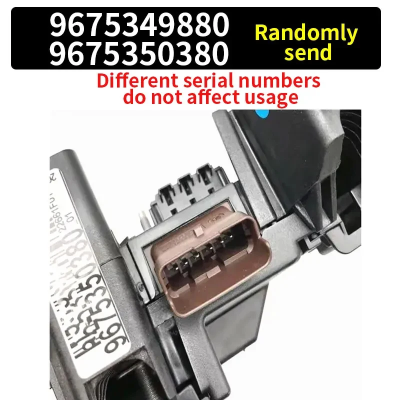 9675349880 9675350380 Для Peugeot 308 408 308S 5008 Citroen C4 Picasso C5 Блок защиты управления Батарейный