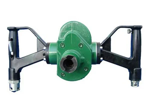 Китайская угольная пневматическая анкерная дрель ZQS-501.9S (art.: 3920cd442c33e) - 3920cd442c33e