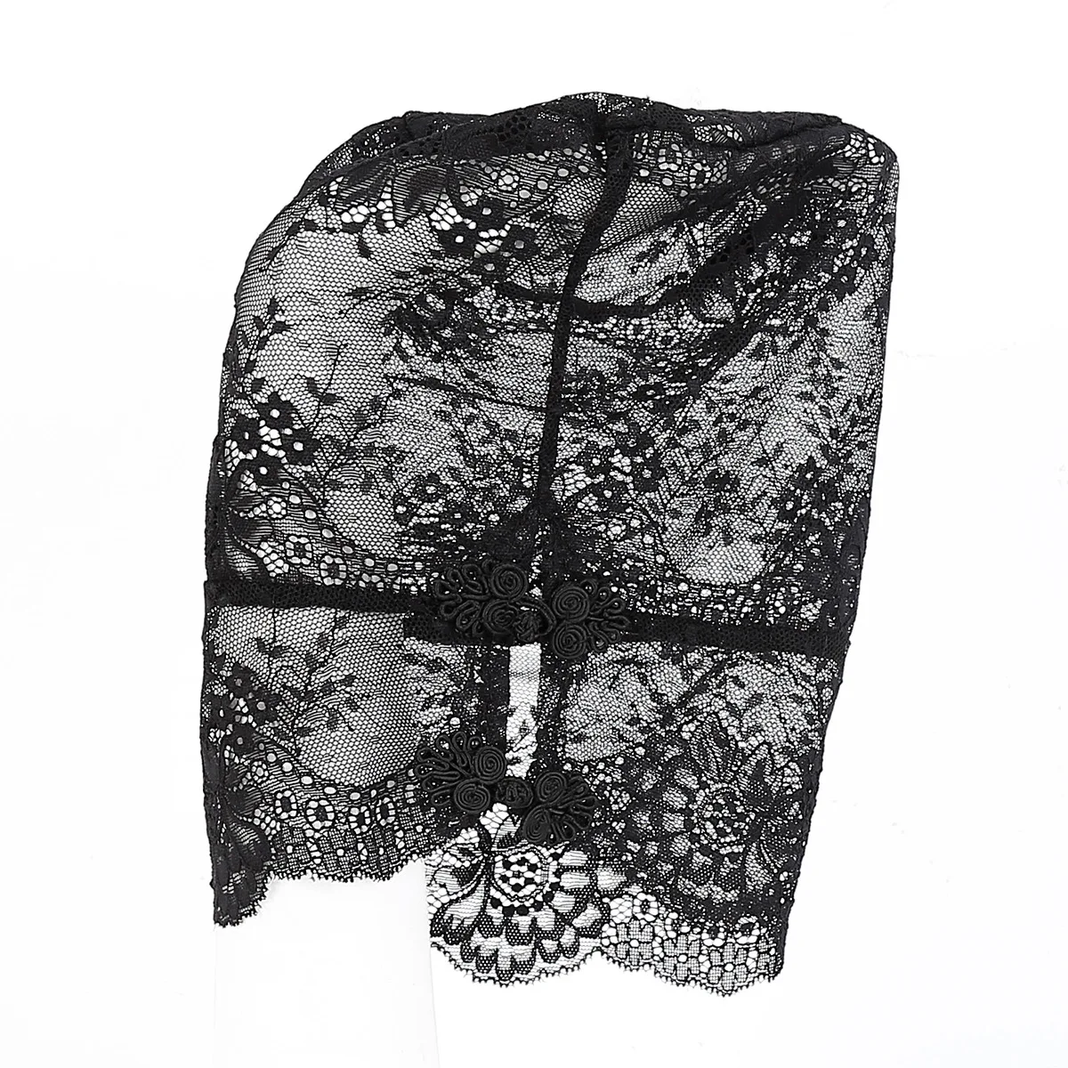 Привлекательная Сетчатая Маска для головы в виде ведомого элемента бондаж БДСМ