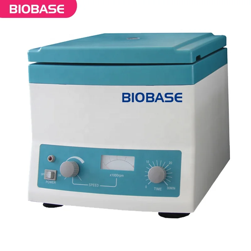 

BIOBASE, ветеринарная центрифуга, экономичная Лабораторная центрифуга, низкоскоростная Центрифуга