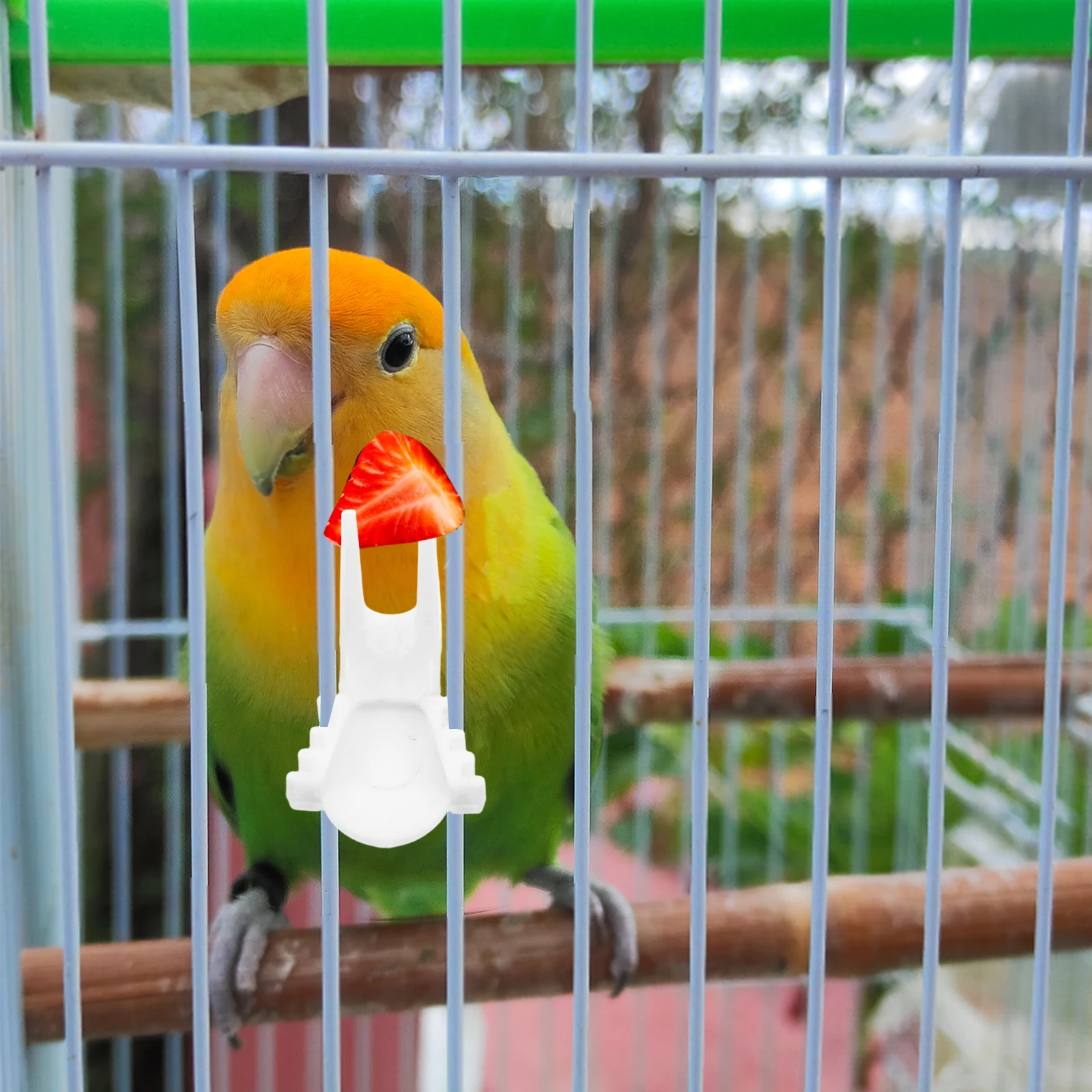 

ROSENICE пластиковая вилка для птицы 8 шт