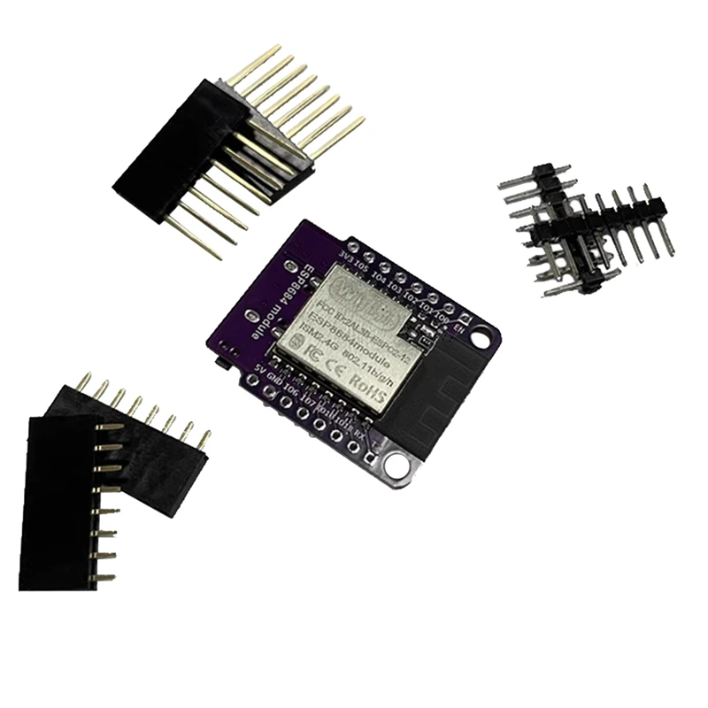 ESP32-C2 Бортовая плата для разработки ESP8266 ESPC2-12/F