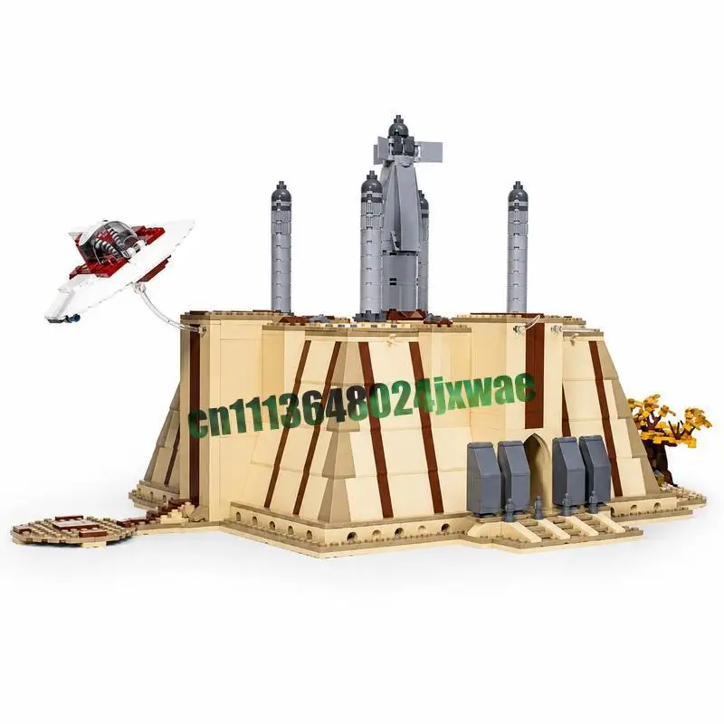 Фото НОВИНКА: Конструктор MOC «Храм миротворцев» (2430 деталей) — Архитектурная модель, развивающая игрушка-головоломка для самостоятельной сборки, коллекционный набор, подарок, для демонстрации №3
