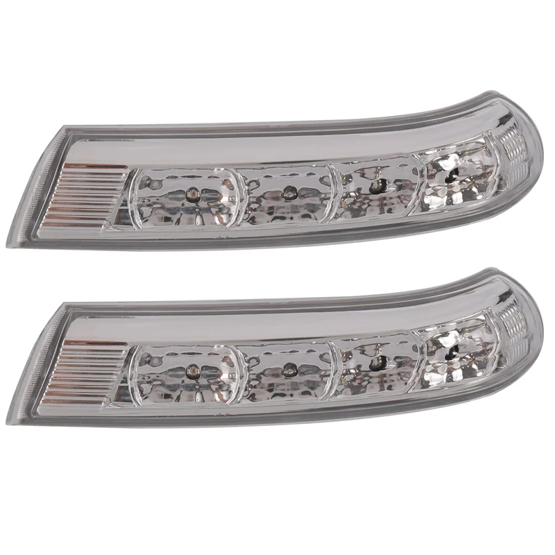 

Rearview Mirror LED Turn Signals Light for- Santafe Veracruz IX55 2007-2012 876133J000 876233J00