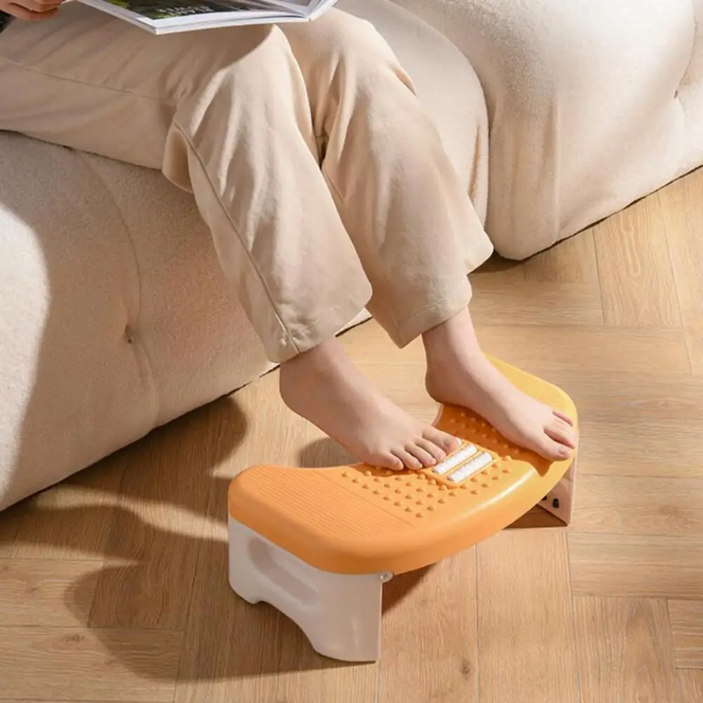 

Space-saving Easy Installation Multi-functional Comfortable Toilet Potty Step Stool Household Supplies