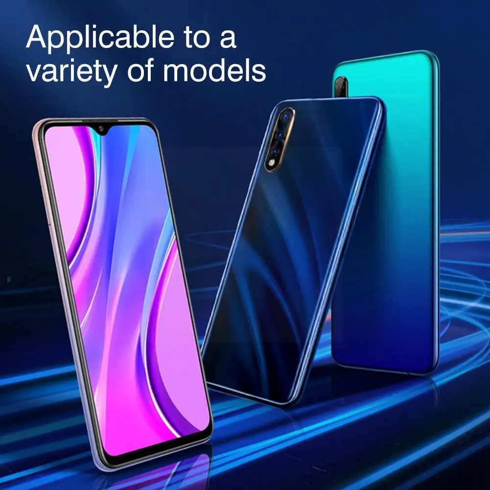 

Car Charger LED Digital Car Adapter Socket Quick Charger Dual USB Car-charger Car Phone Charger For IPhone Xiaomi Huawei OP M2X6