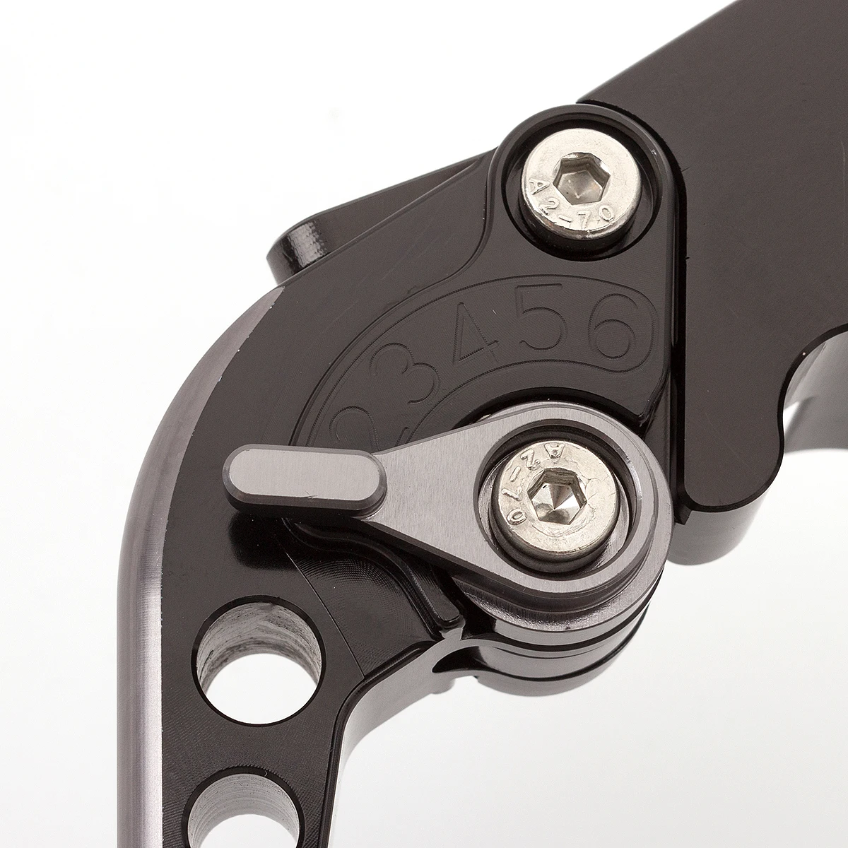 Рычаги тормозной муфты ручки CNC алюминиевые Мотоциклетные аксессуары для Triumph