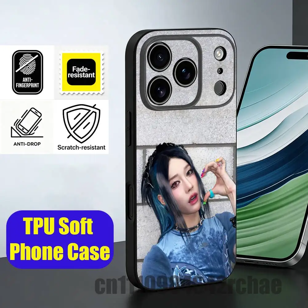 Чехол для телефона X-XLOV H-Haru W-Wumuti R-Rui H-Hyun для iPhone 15, 16, 12, 13, 14, 11, 17, Pro, Max, Plus, E, Air, Mini, TPU-накладка (art.: 3920da85157ef) - 3920da85157ef