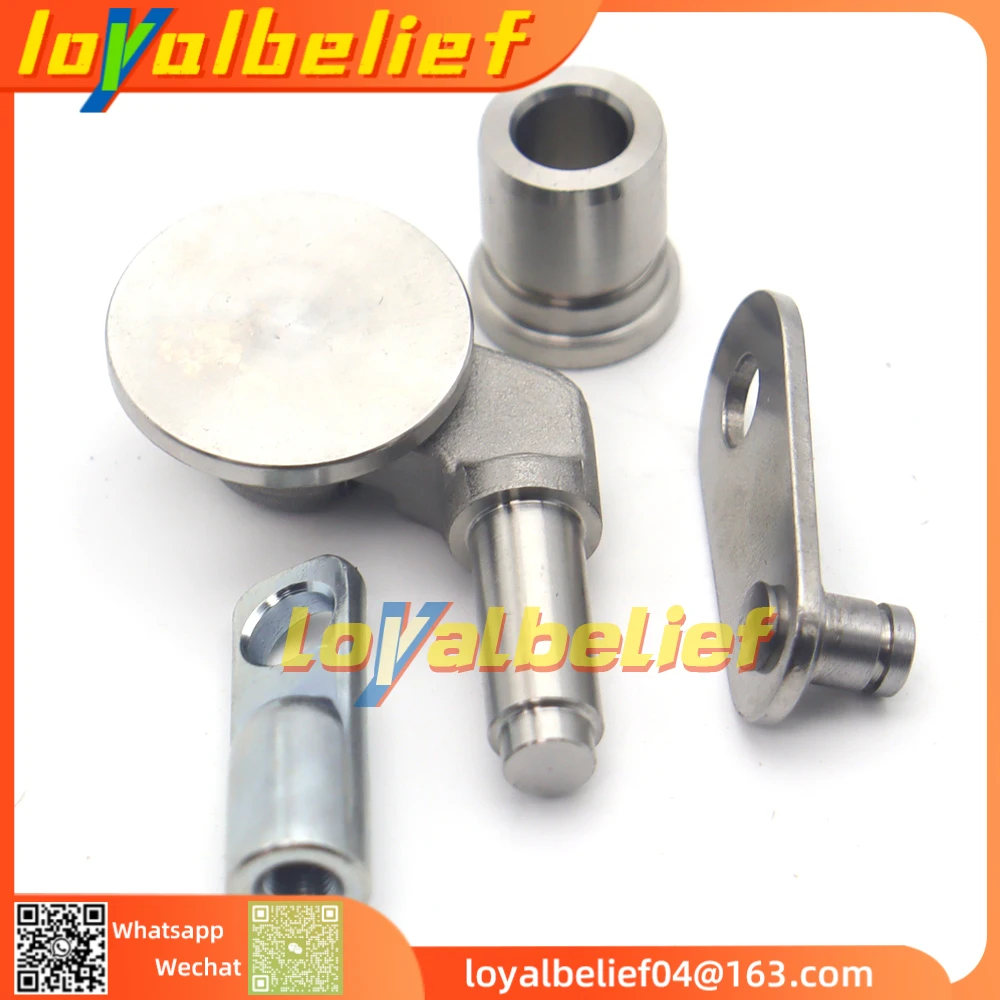 Фото TD02 TD03 Turbo Wastegate Rattle Flapper TD04 TD025 для BMW N54 Mitsubishi 49131-07005 49131-07030 Ремкомплект втулок рычагов №1