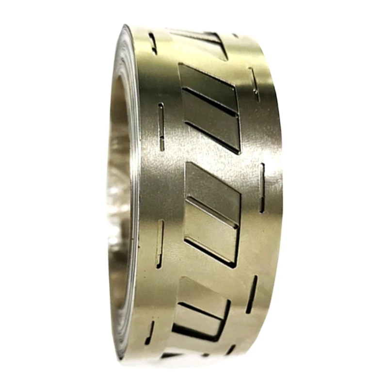 

High Purity One Roll Nickel Strip Battery Nickel Plated Nickel Belt