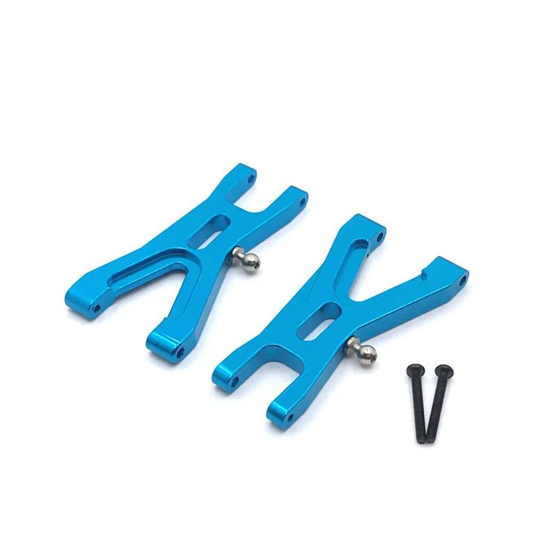 

Автомобильный пульт дистанционного управления Wltoys 1/18 A949 A959 A969 A979 K929, металлические обновленные аксессуары, задний поворотный рычаг