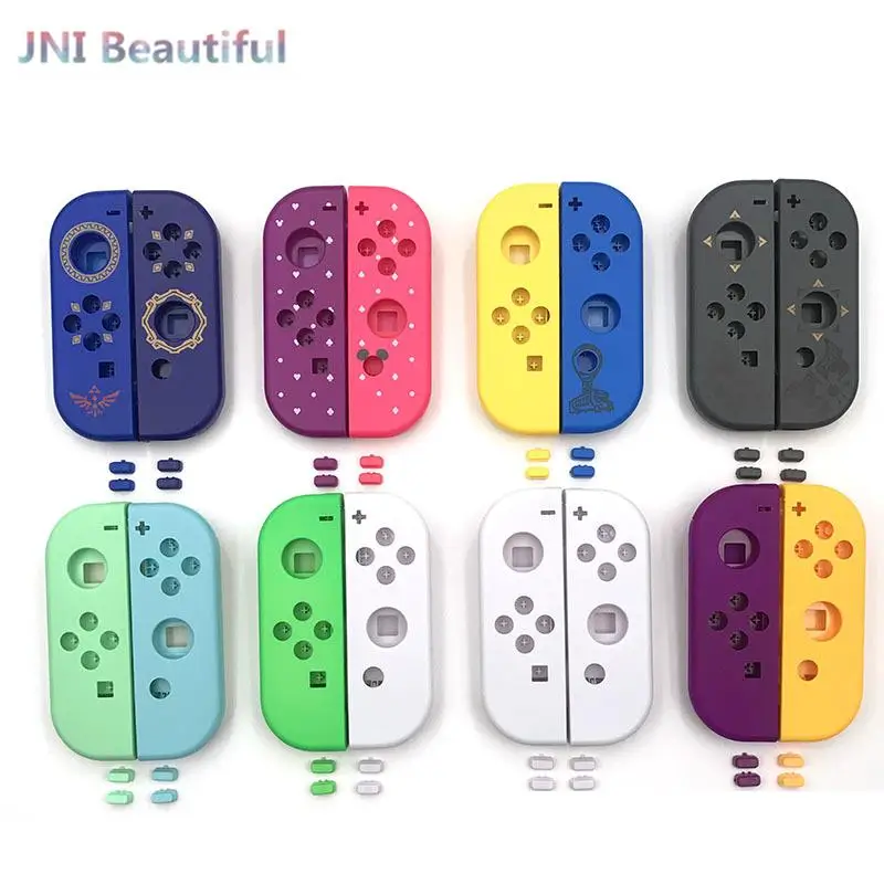 

Replacement Housing joy-Con Shell Case Set for Switch NS NX Console and Right Left SL SR Buttons Joycon Controller Shell