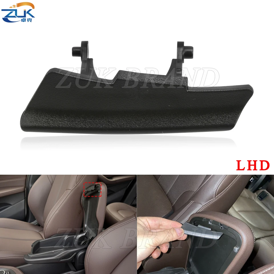Автомобильный подлокотник LHD, центральный подлокотник для консоли BMW 2 серии F45 F46 2013-2019 X1 F48 2014-2019 X2 F39 2016-2019