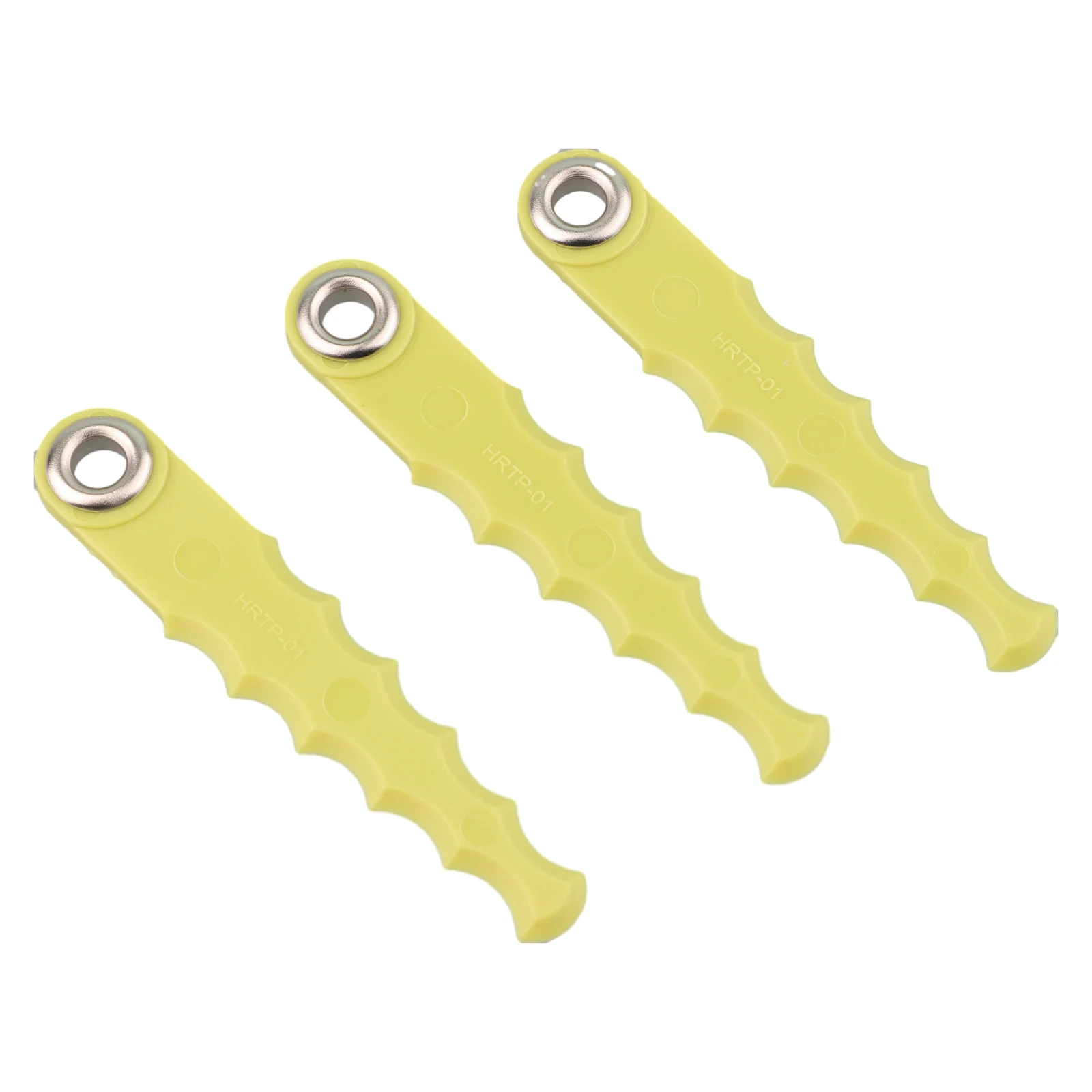 Головка для обрезки с 10 пластиковыми лезвиями RAC155 Пластиковое запасное лезвие