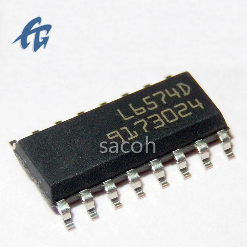 

(SACOH Best Quality)L6574D L6574 L6574D013TR 10Pcs 100% Brand New Original In Stock