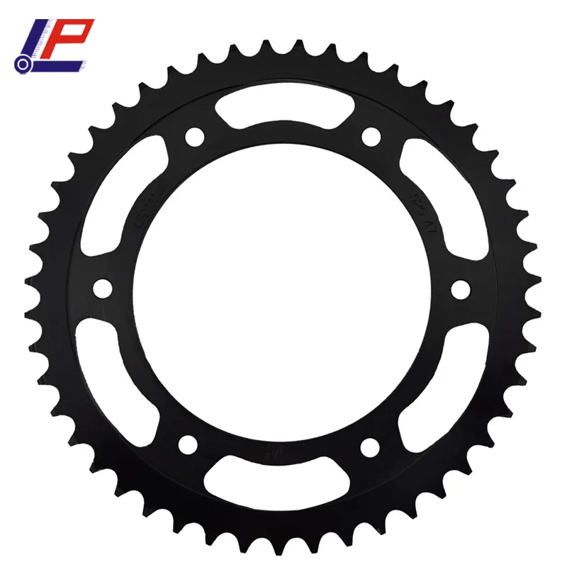 

525 47T 10.5 mm Bolts Motorcycle Rear Sprocket for BMW F800 R K73 2009-2018 F800 R 2019-2020 F800R