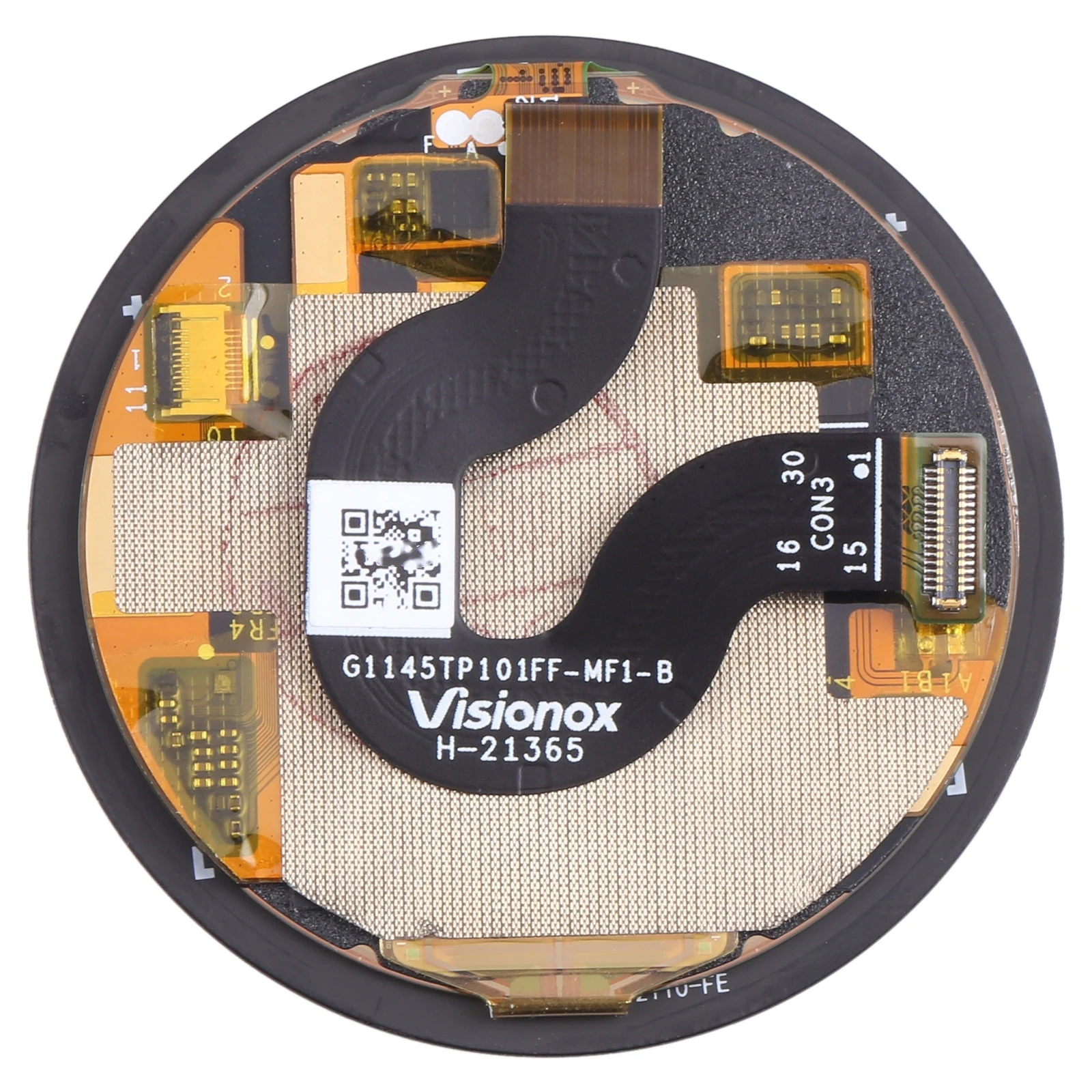 ЖК-экран для Amazfit GTR 3 Pro с дигитайзером в полной сборке