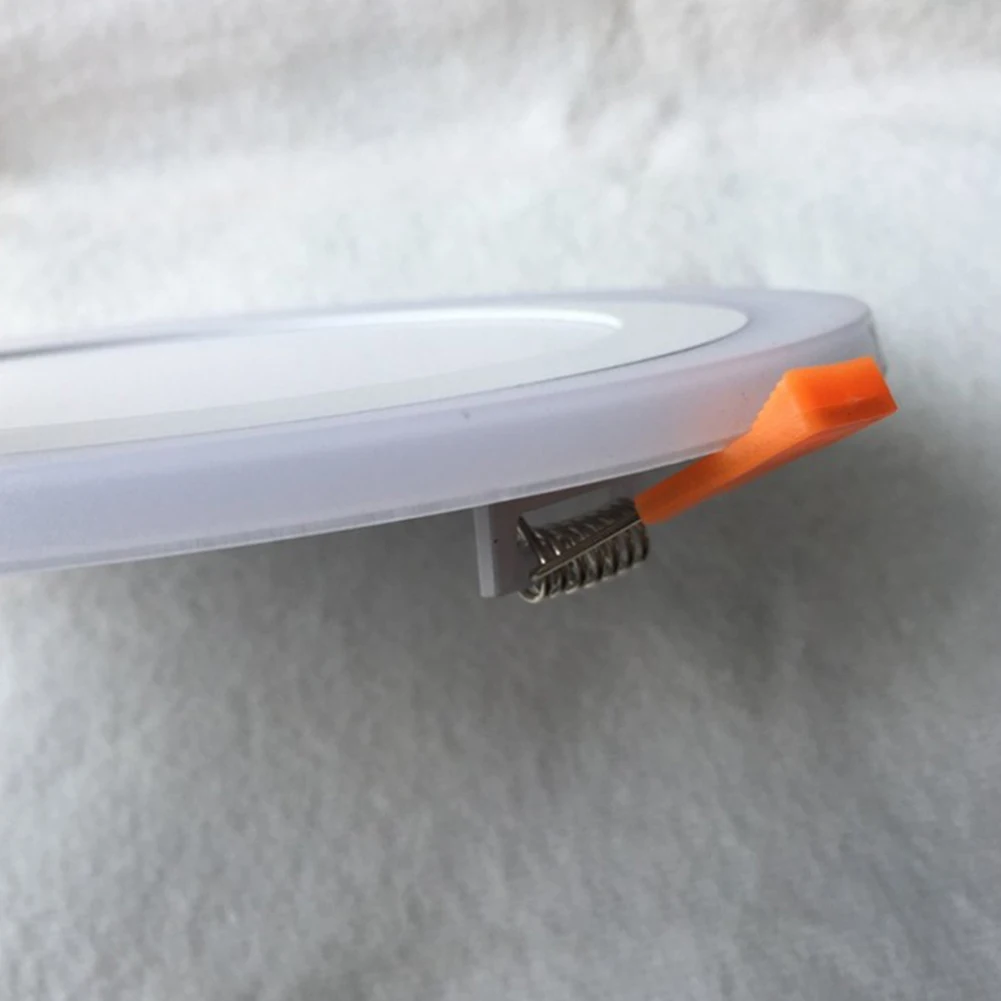 

Brand New Panel Light 1 Pcs Energy-saving Environment-friendly Dual Light On Easy Installation Inside Light On