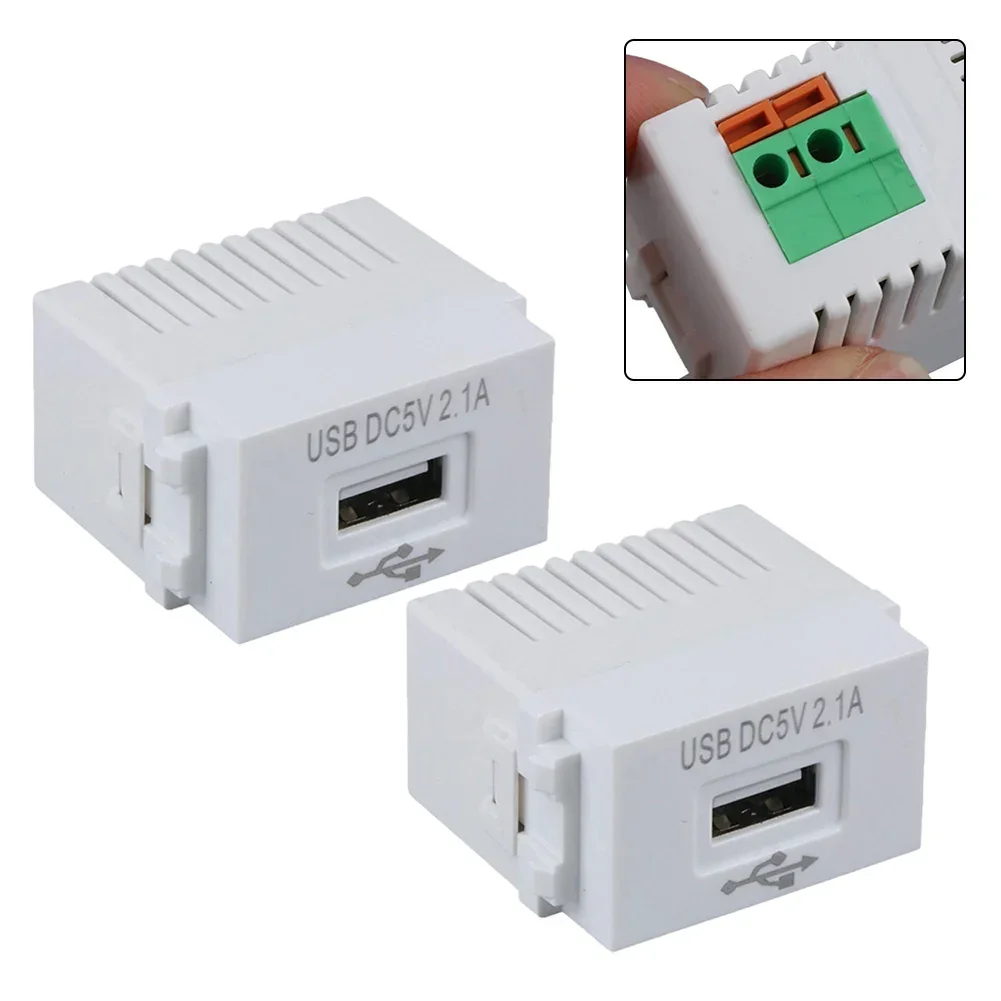 Удобный дизайн модуля переключения интерфейса питания USB для мобильных