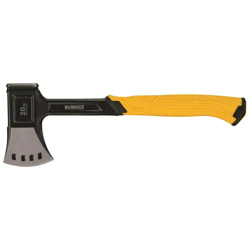 

oz. Steel Camper's Steel Handle 14"
