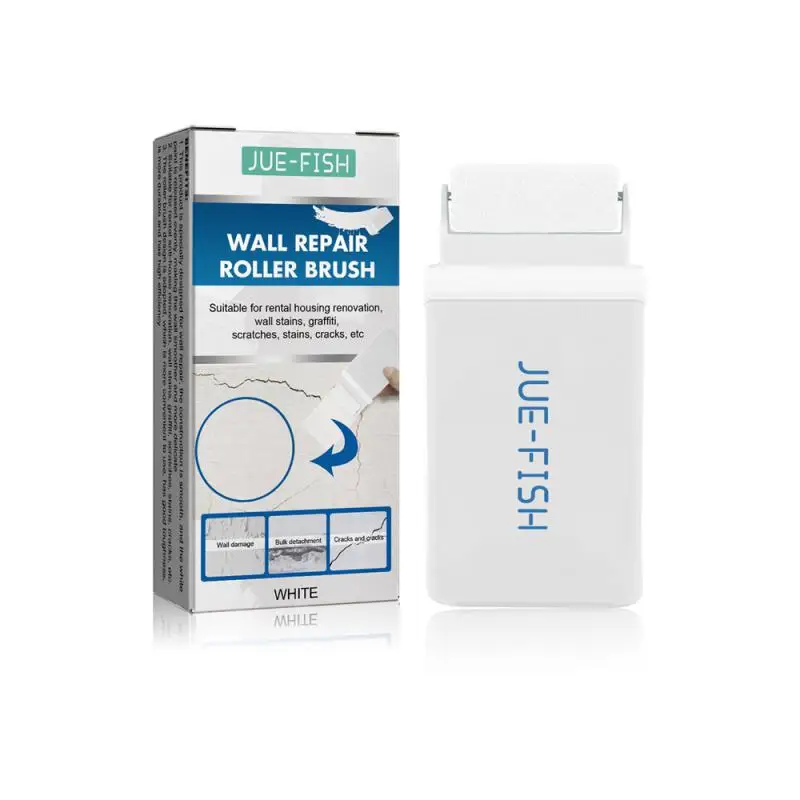 

Easy To Apply Mating Paste And A Three In One Paint Scraping Paste Equipped With A Scraper Standing Wall Repair Roll Brush