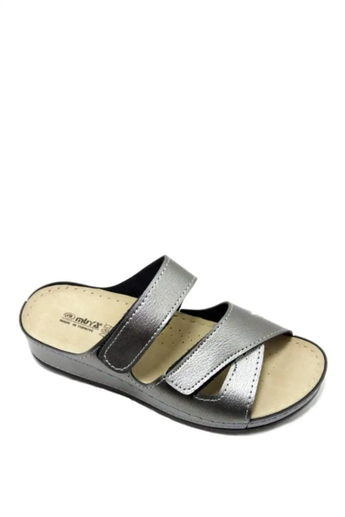 

98311 anatomical Female Slippers Platinum 36-40