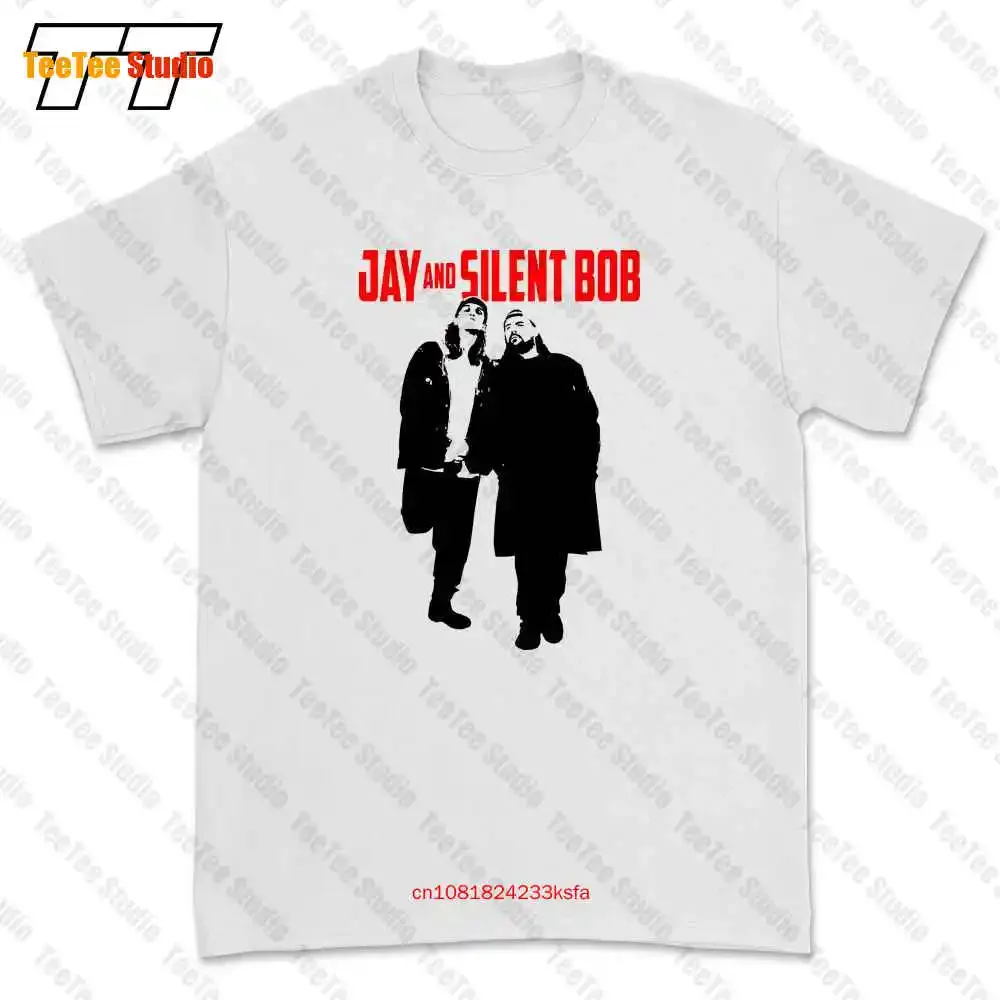 Футболка Jay Silent Bob Reboot 3CLP