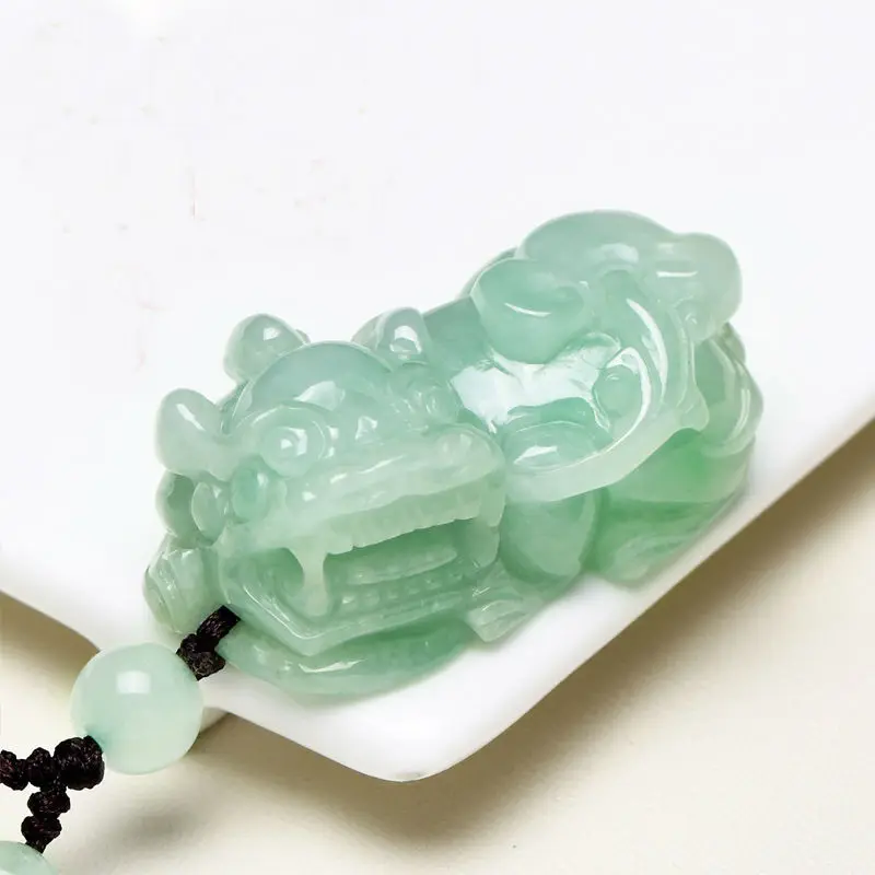 Подвеска Pixiu эксклюзивная фотография для мужчин и женщин