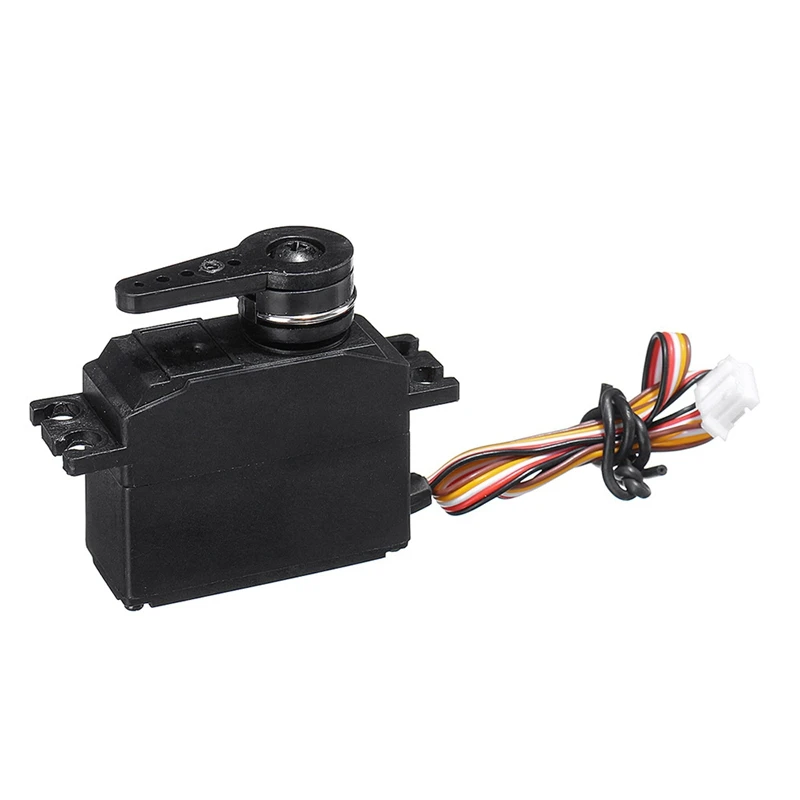 

Сервопривод для HB Toys ZP1001 ZP1002 ZP 1001 ZP1003 ZP1004 1/10 RC автомобильные запасные части, 25 г, 5 проводов