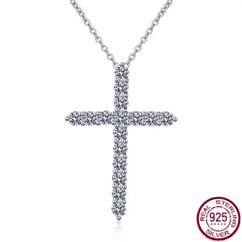 Женский кулон из серебра S925 пробы модный Европейский и американский женская