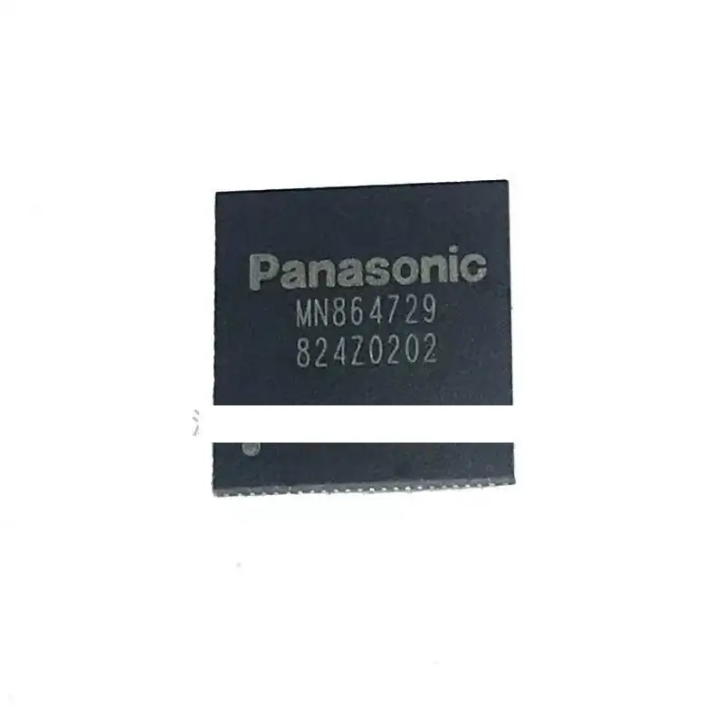 

10PCS 100% New MN864729 QFN-88 IC Chipset