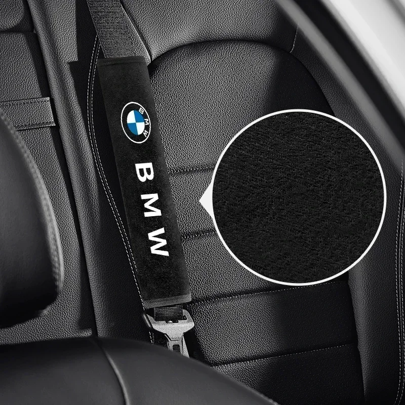 2 шт. чехлы на ремень безопасности автомобильные аксессуары наплечная подушка